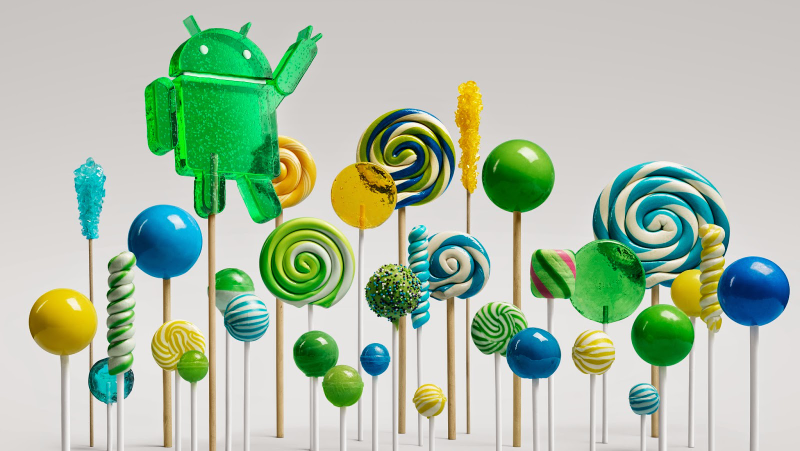 Illustration for article titled Todas las novedades que verás en Android Lollipop (5.0)